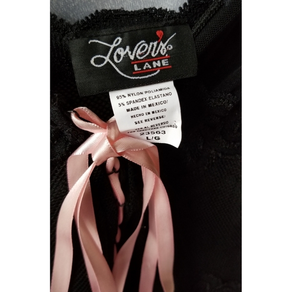 Lover's Lane Lace Chemise NWT - Picture 5 of 5